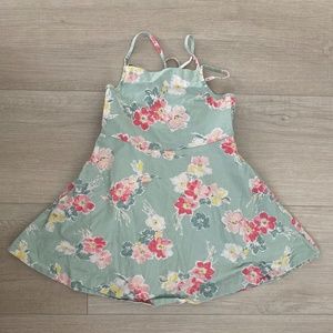 Ralph Lauren floral dress